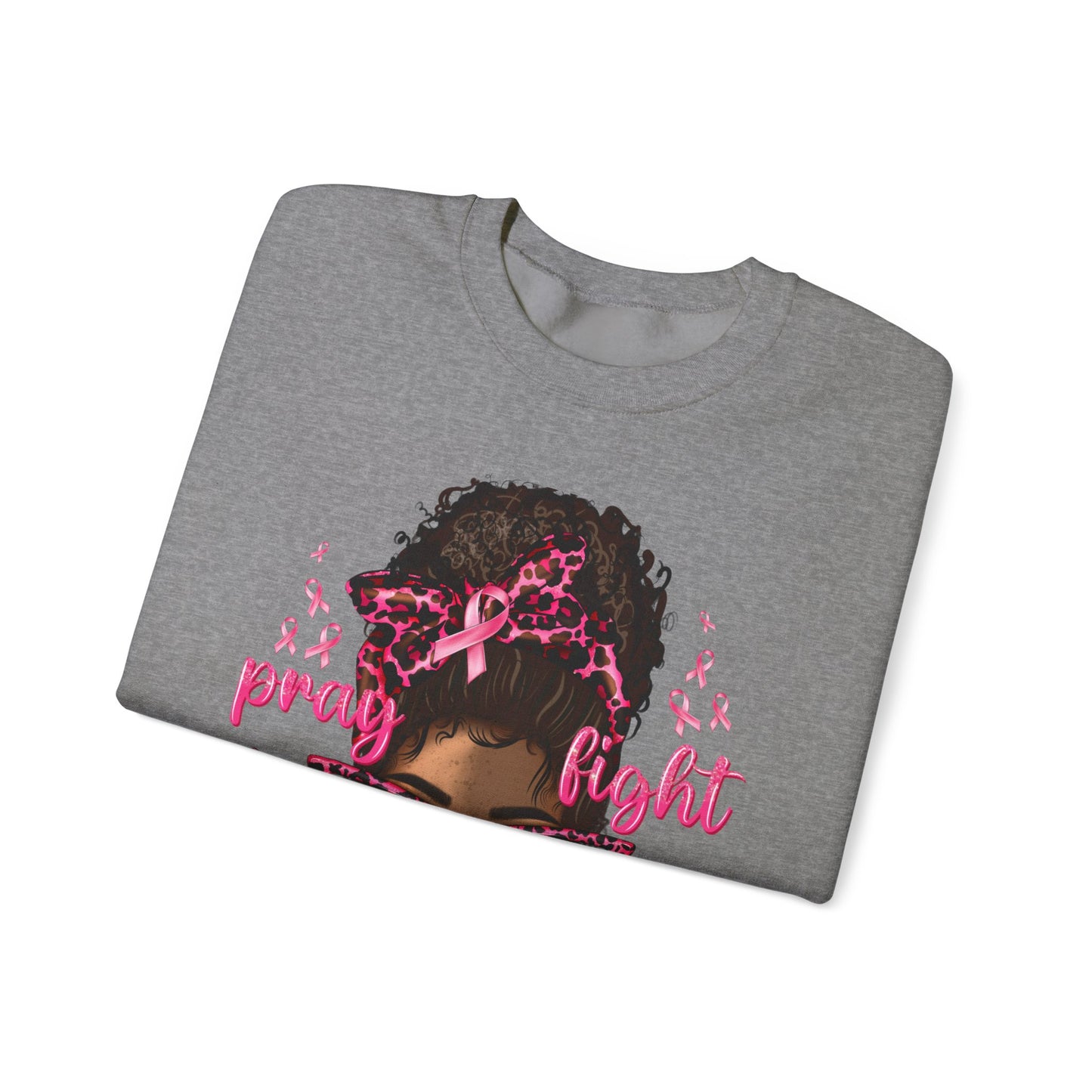 Lady of Cancer (B) Sweatshirt