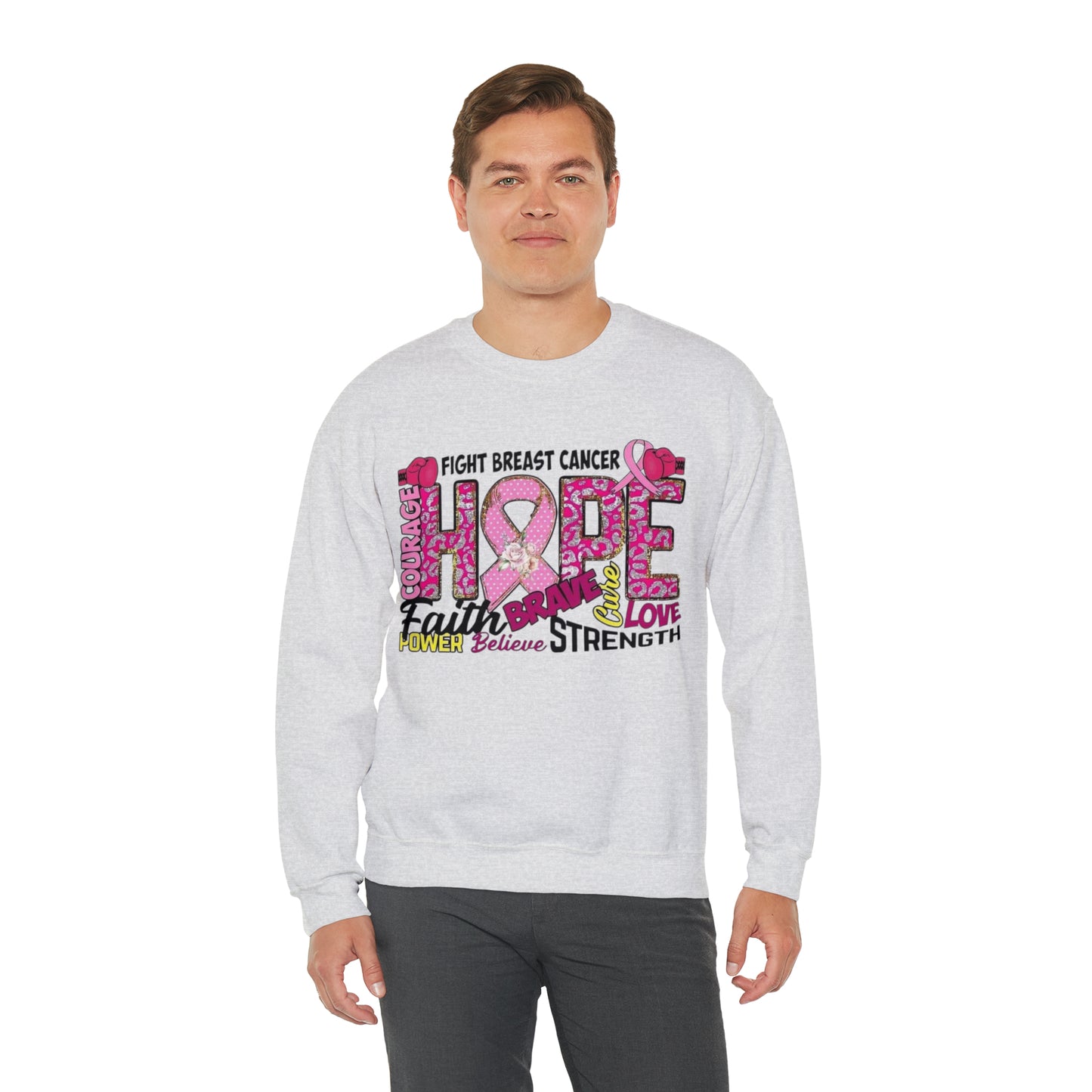 Hope (cancer) - Sweatshirt