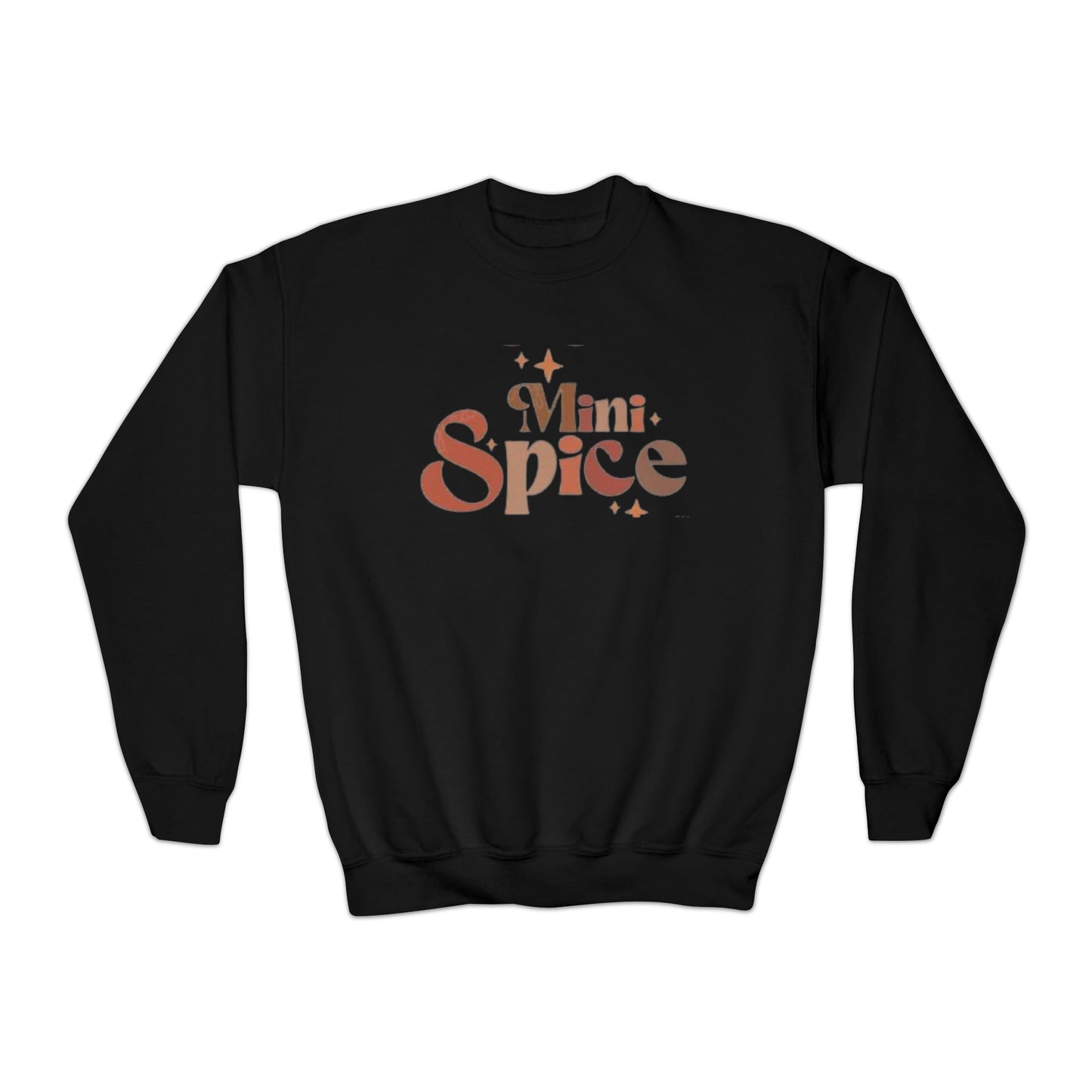 Youth Sweatshirt - Mini spice