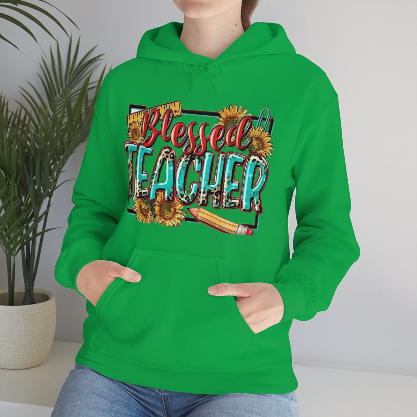 Blessed Teacher - Sweatshirt