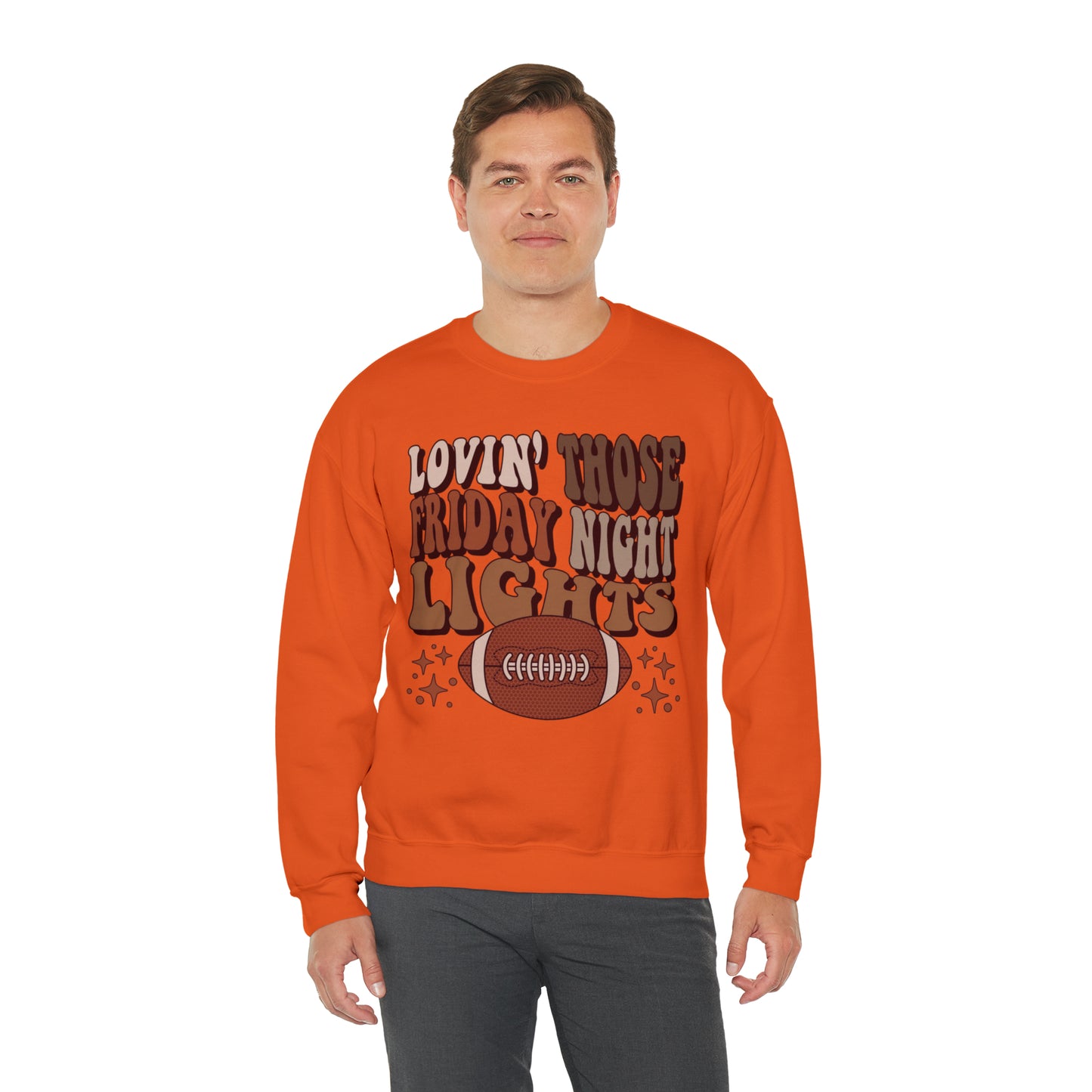 Friday Night Light - Sweatshirt