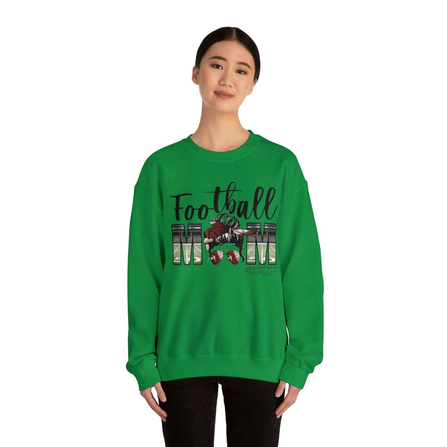 MOM Football - Sweatshirt