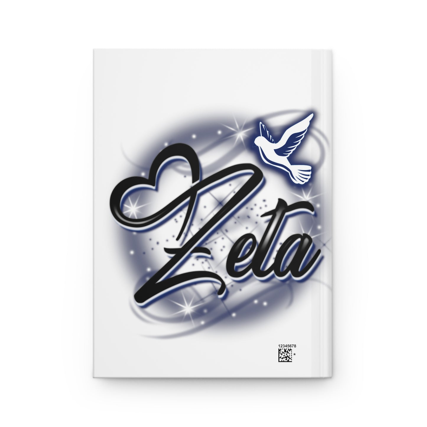 Z is for Zeal to write (zeta)