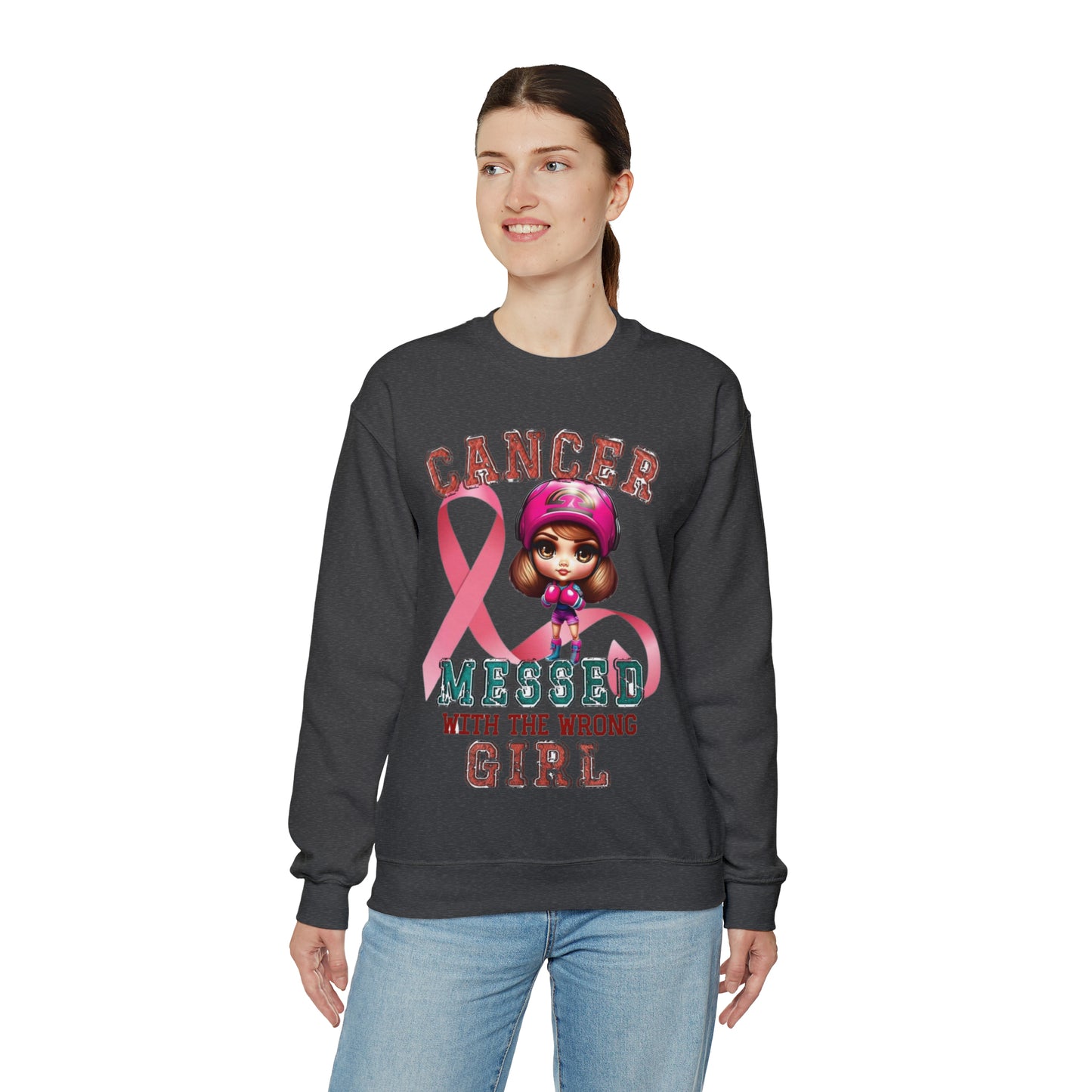 Girl Cancer - Sweatshirt