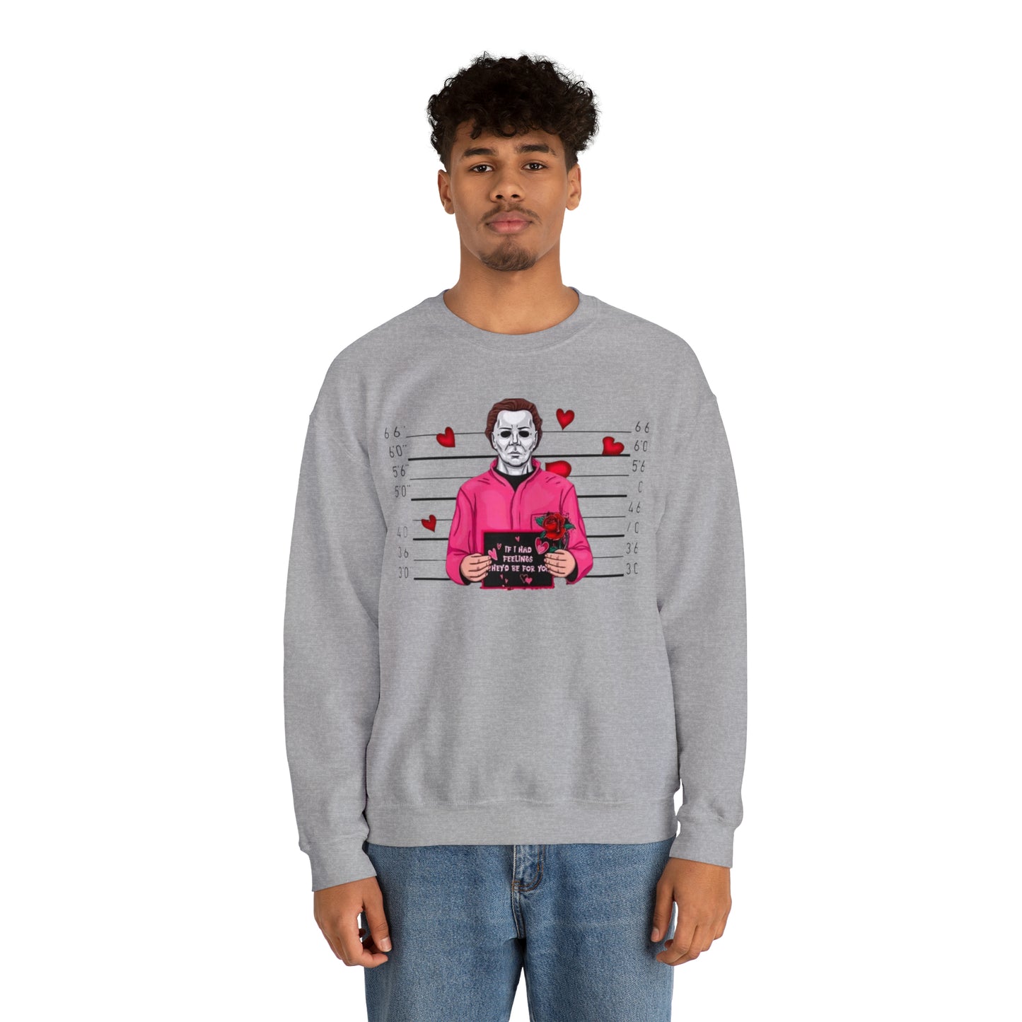 Mugshot Cancer - Sweatshirt