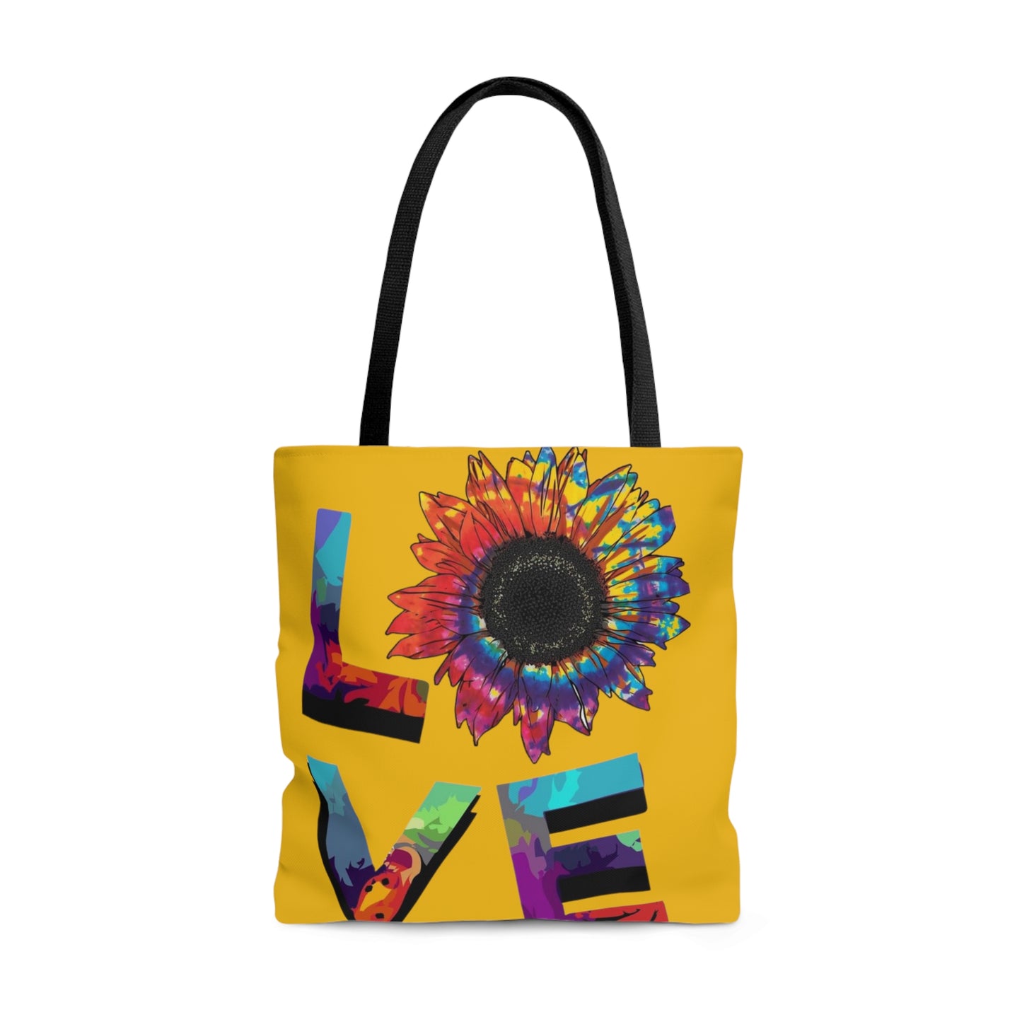 Love Sunshine Tote Bag (AOP)