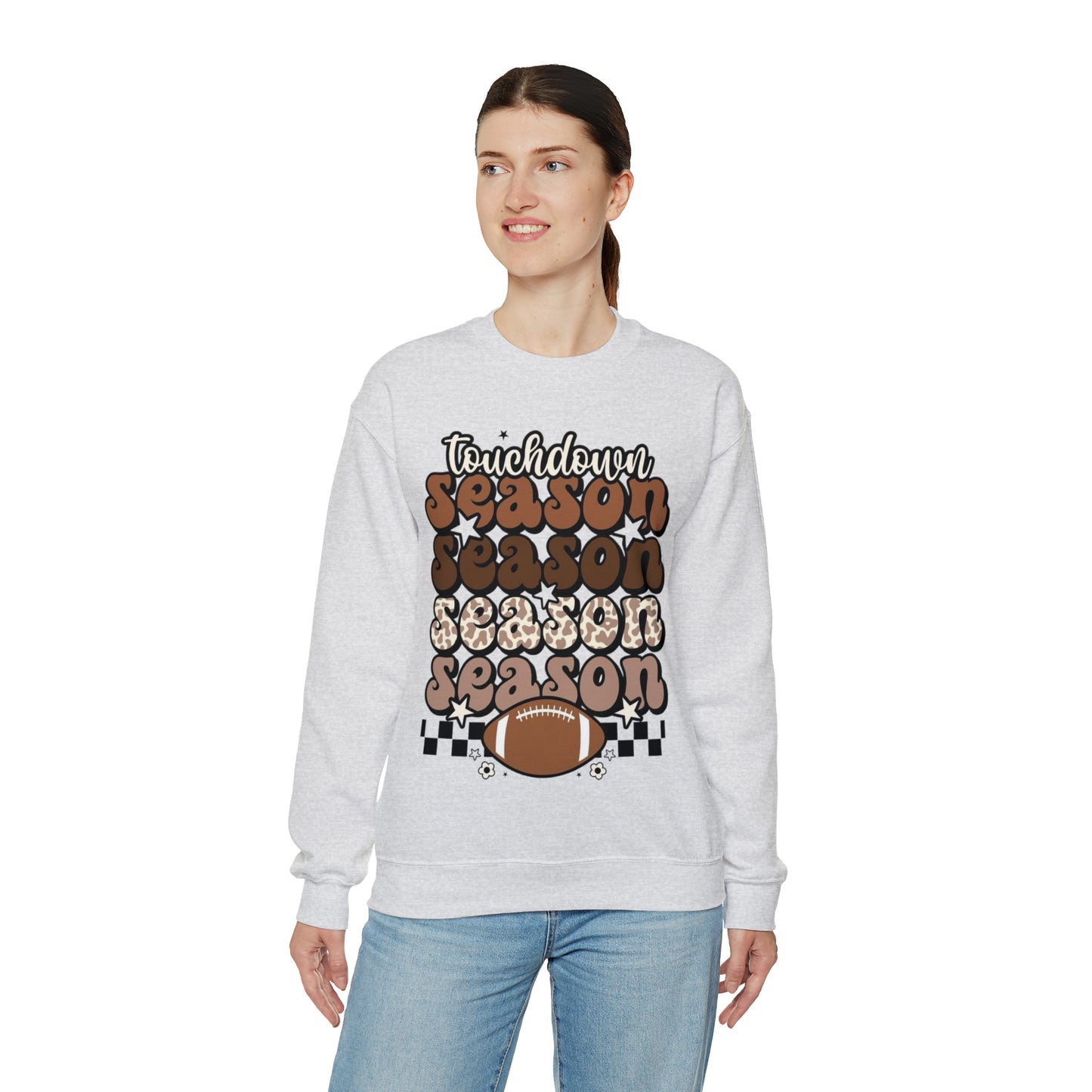 Touchdown football - Sweatshirt