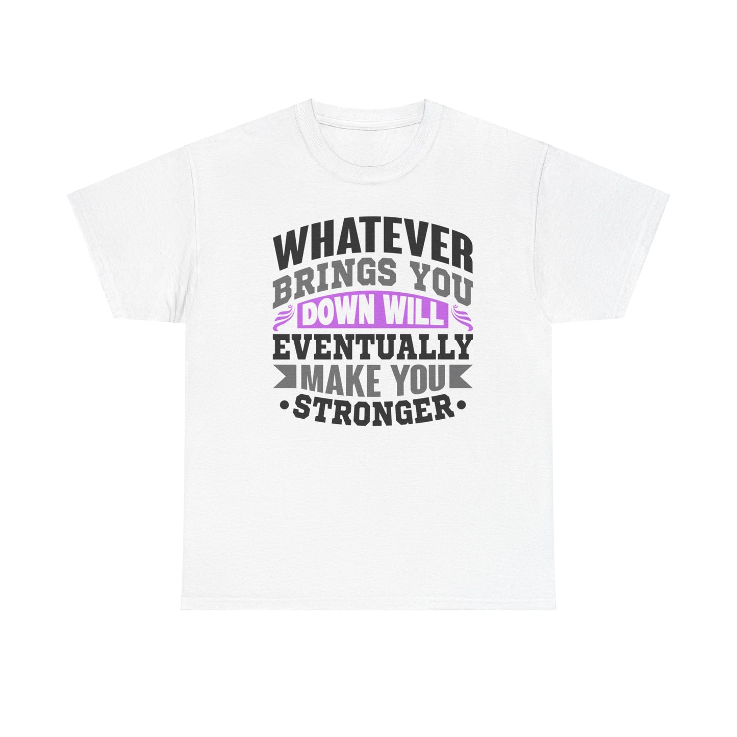 Whatever downwill (p) Cotton Tee