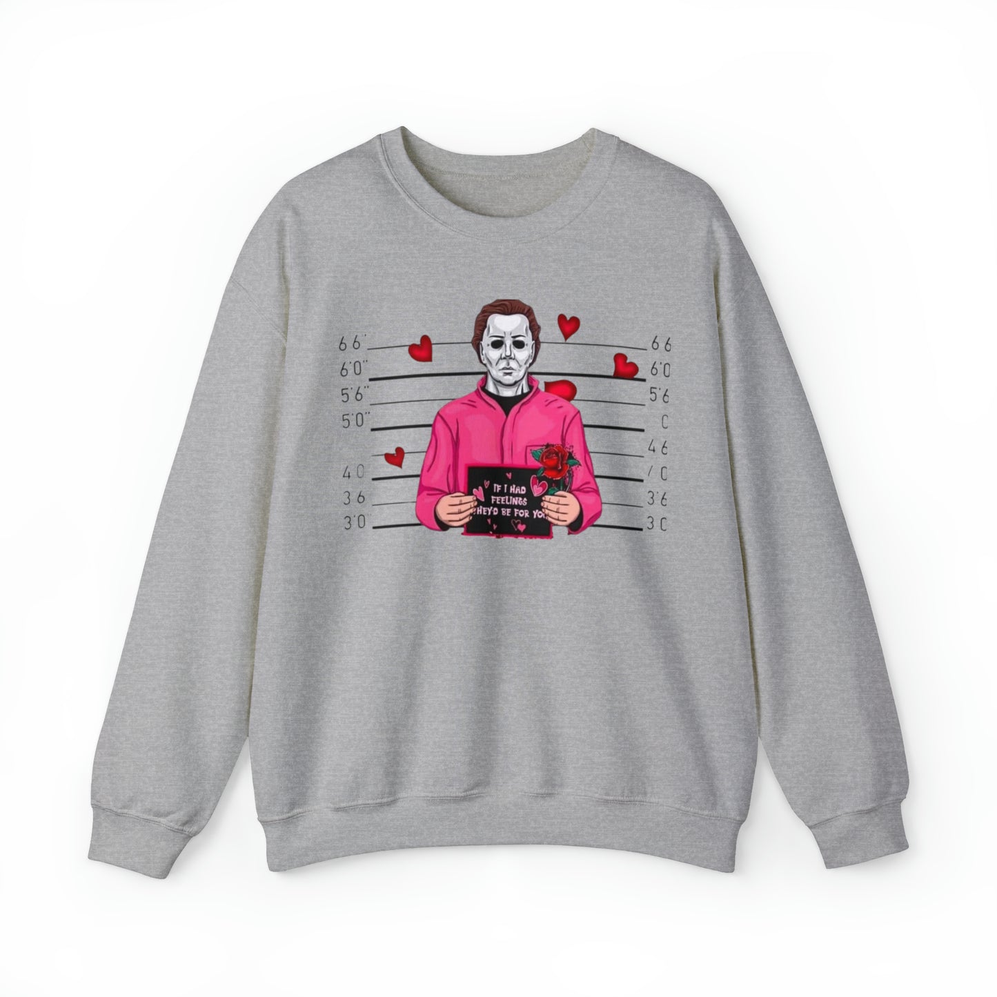 Mugshot Cancer - Sweatshirt