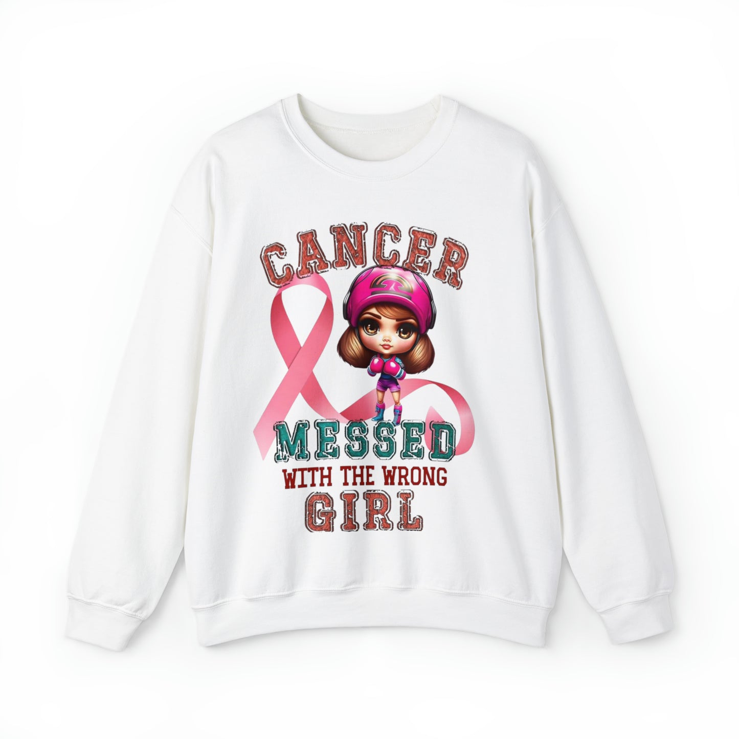 Girl Cancer - Sweatshirt