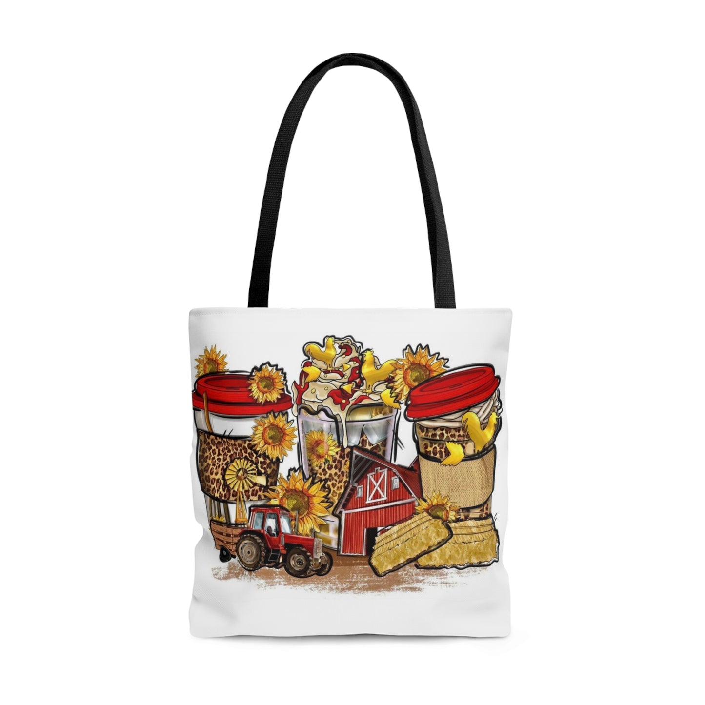 Farm Tote Bag (AOP)