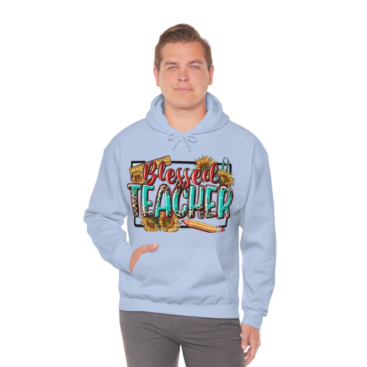 Blessed Teacher - Sweatshirt