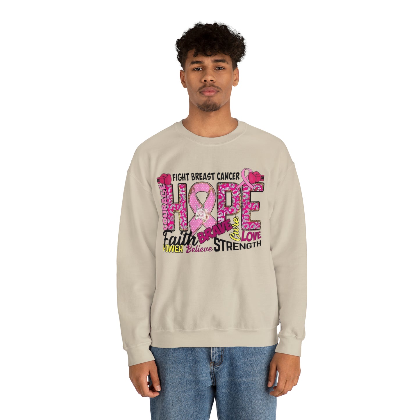 Hope (cancer) - Sweatshirt