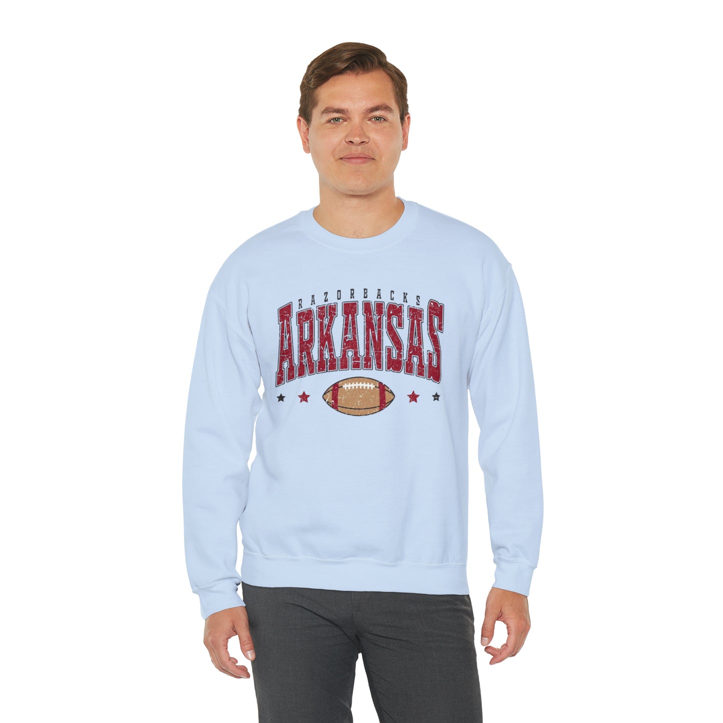 Arkansas football - Sweatshirt