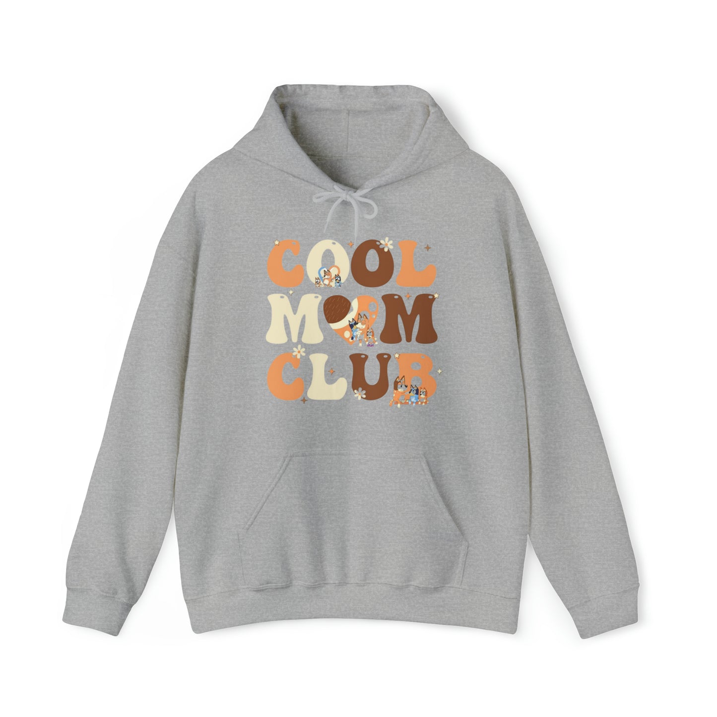 Cool Mom Club - Sweatshirts Hoodie