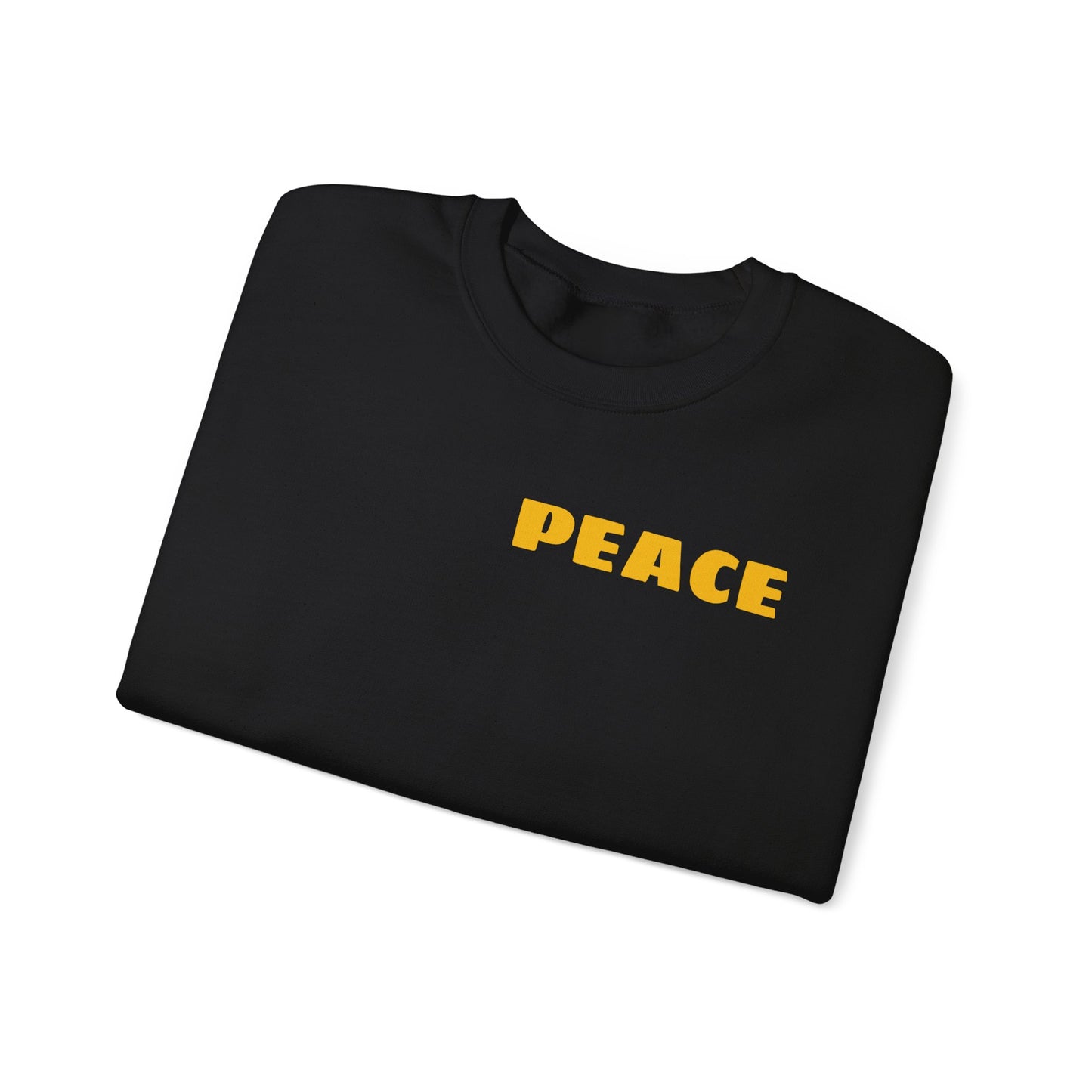 Peace Sweatshirt