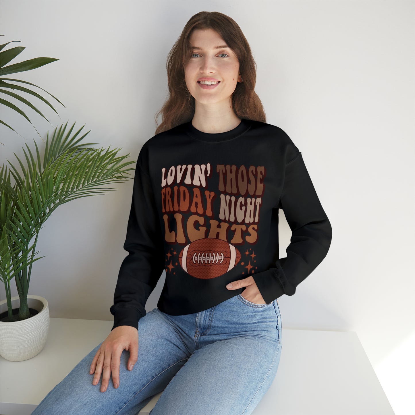 Friday Night Light - Sweatshirt