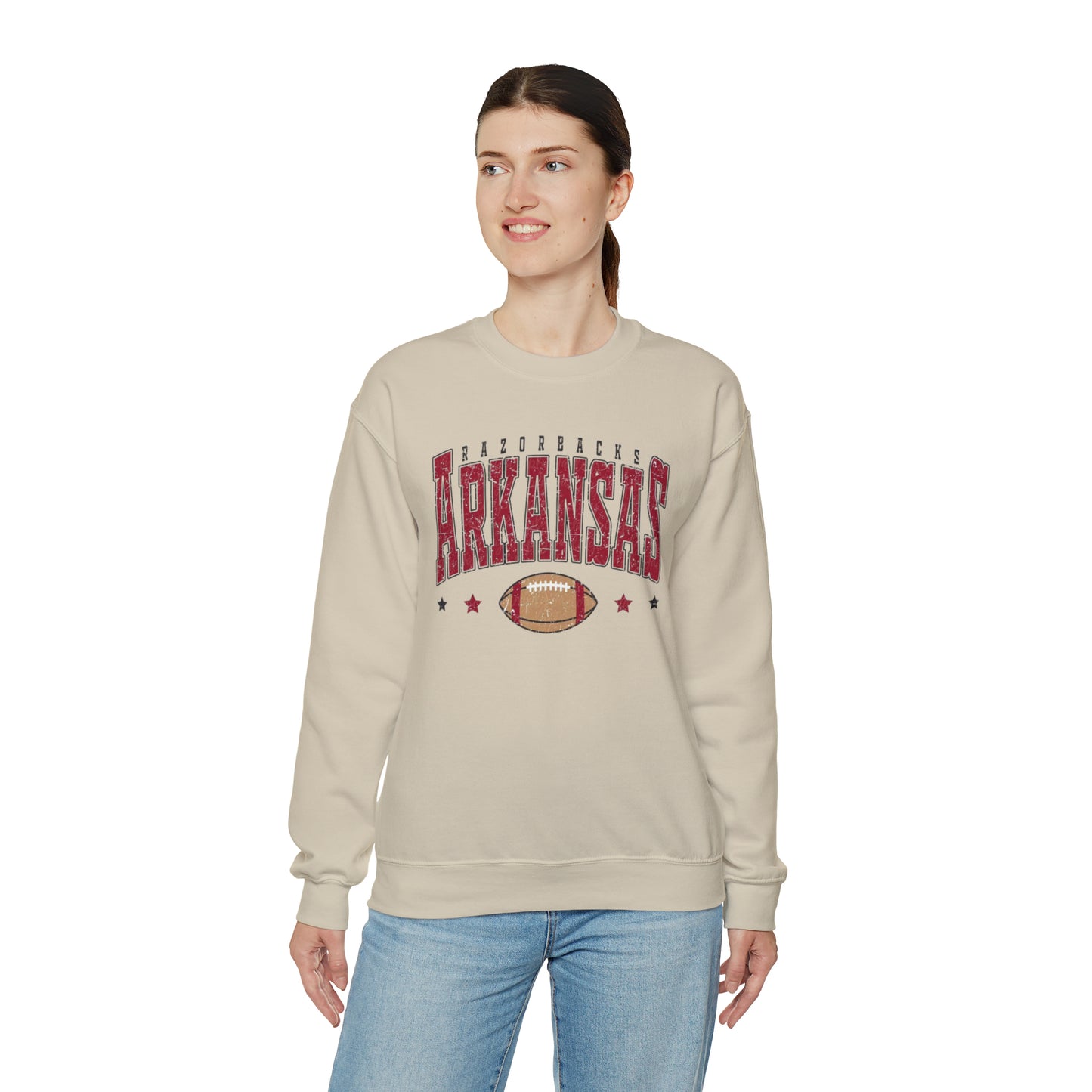 Arkansas football - Sweatshirt