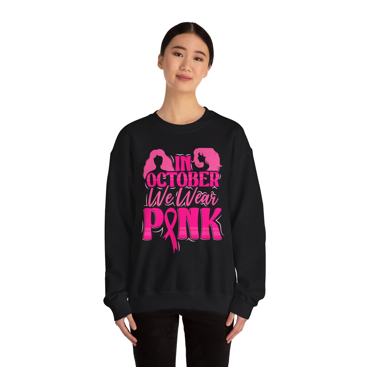 Girl Pink - Sweatshirt