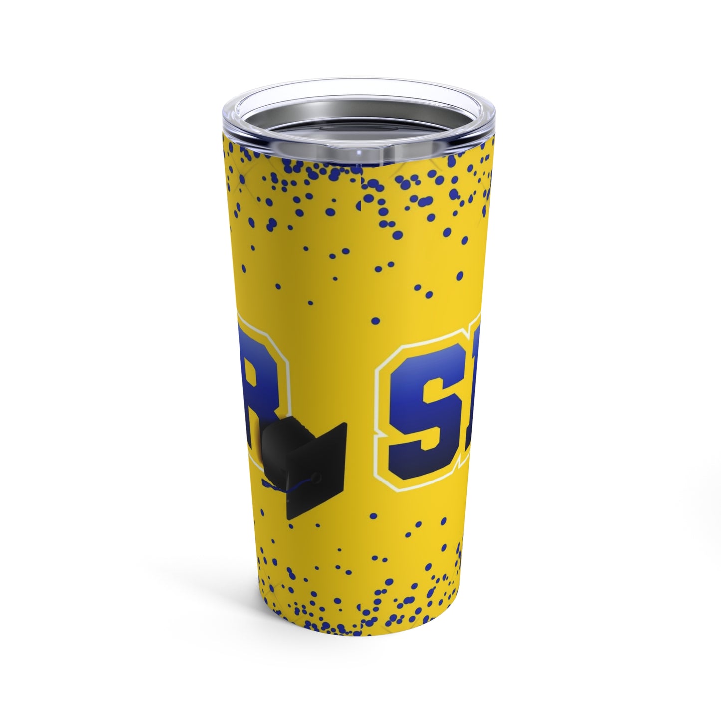 Blue Senior 2024 Tumbler 20oz