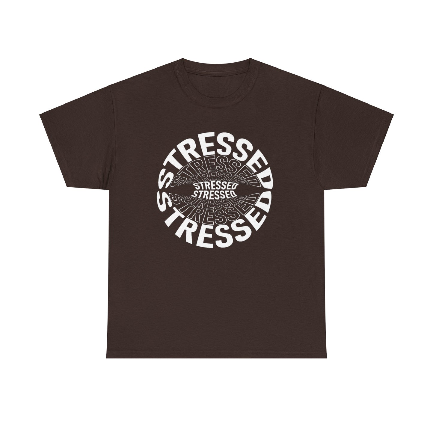 Stressed Cotton Tee