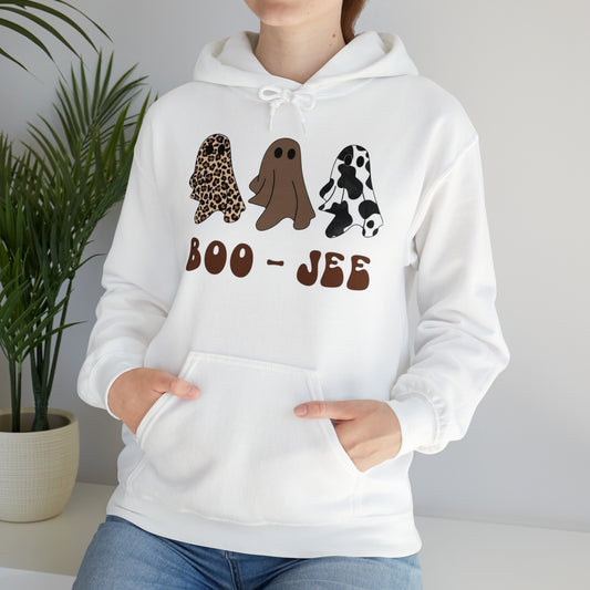 Boo Jee Hooded Sweatshirt