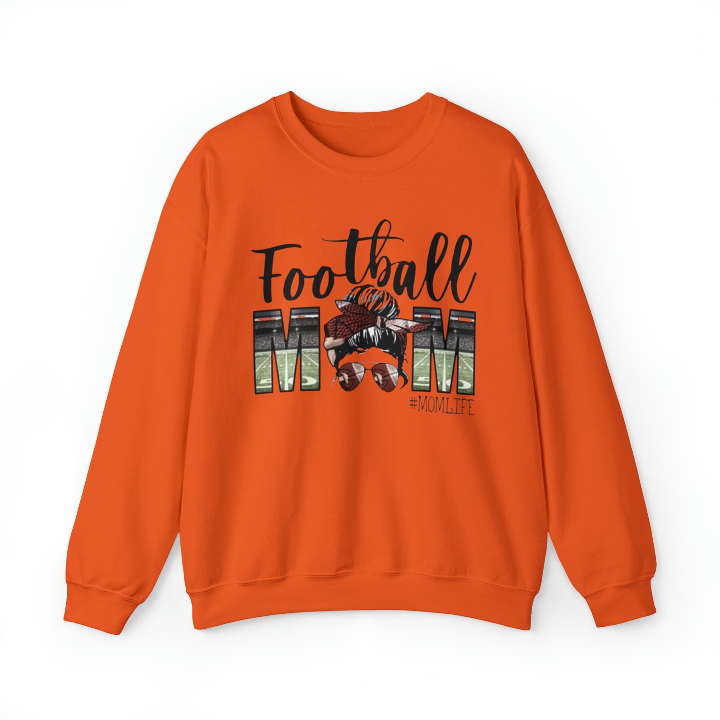 MOM Football - Sweatshirt