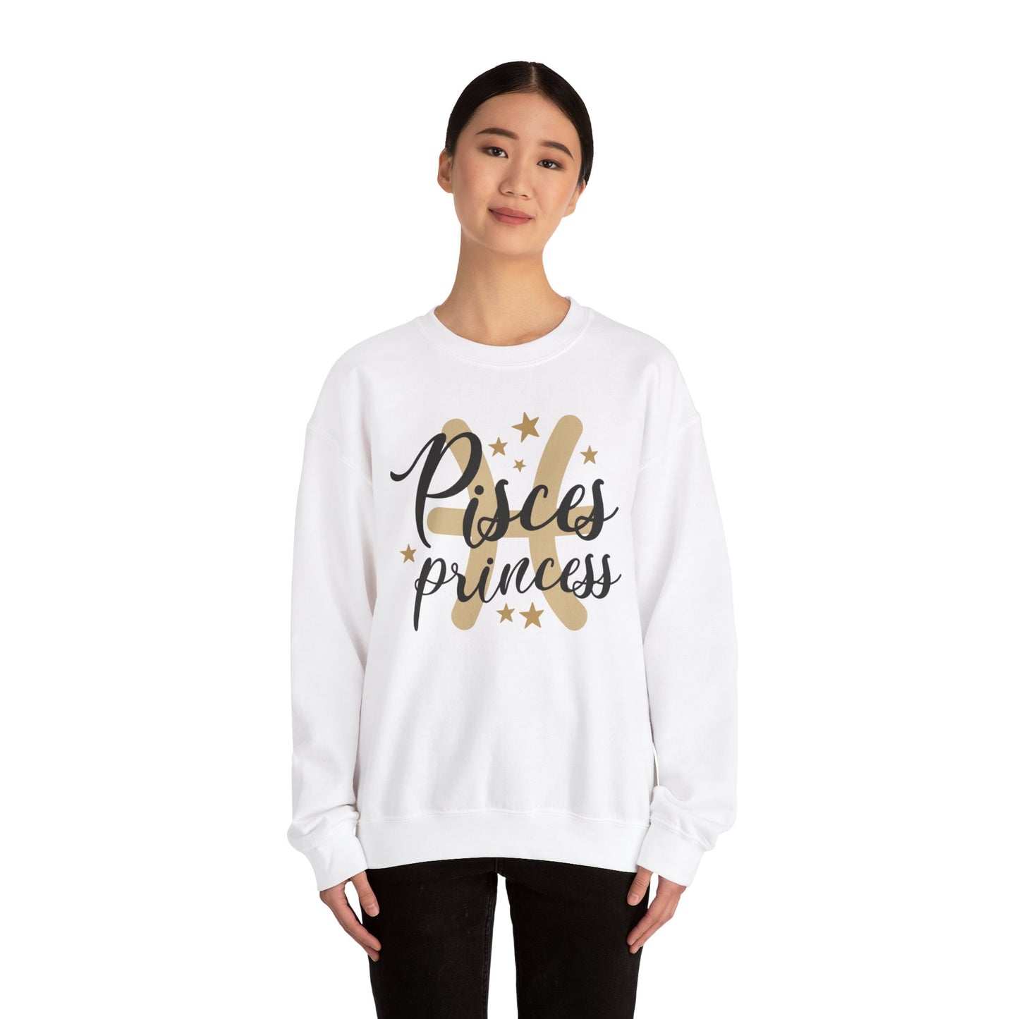 Pisces Princess - Sweatshirt