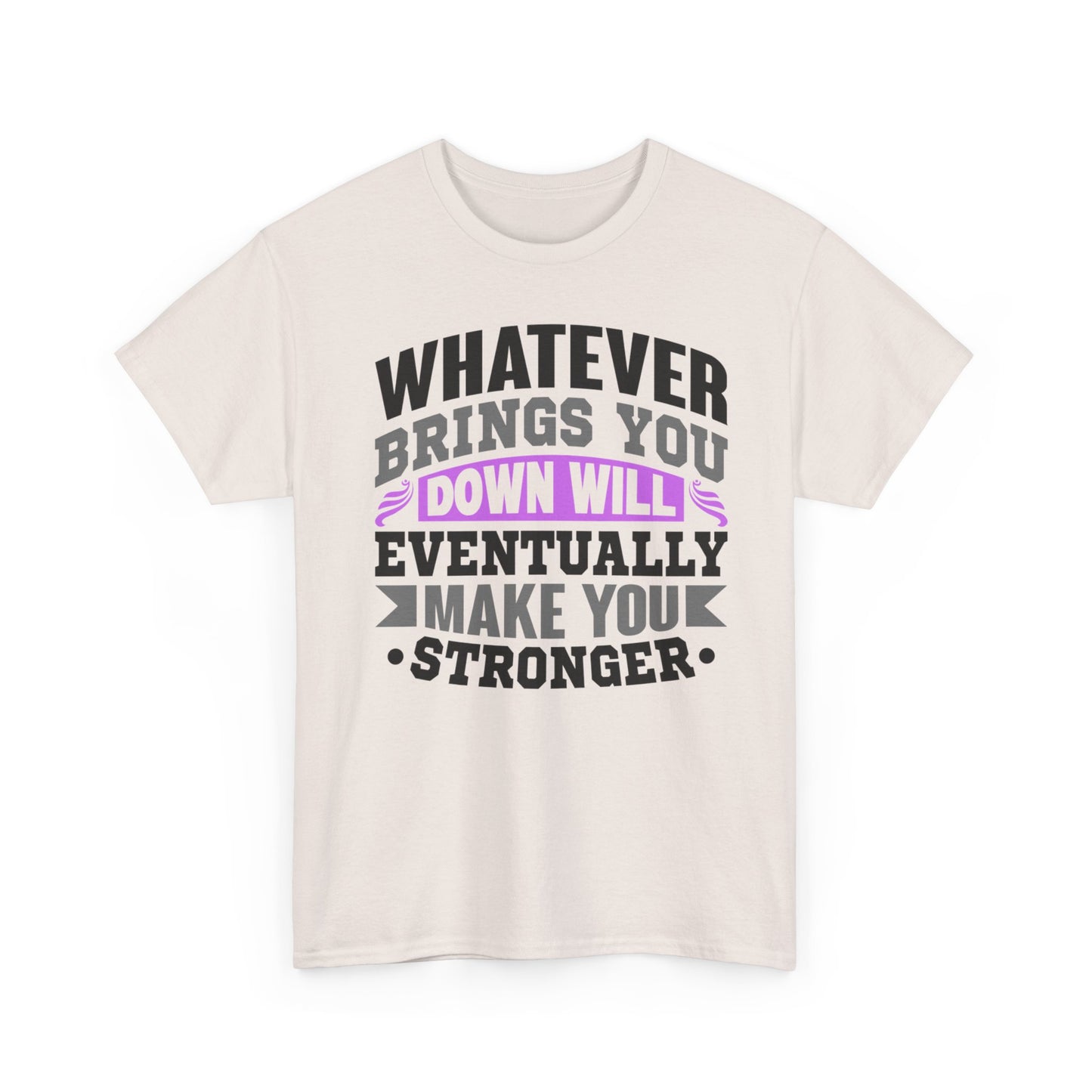 Whatever downwill (p) Cotton Tee