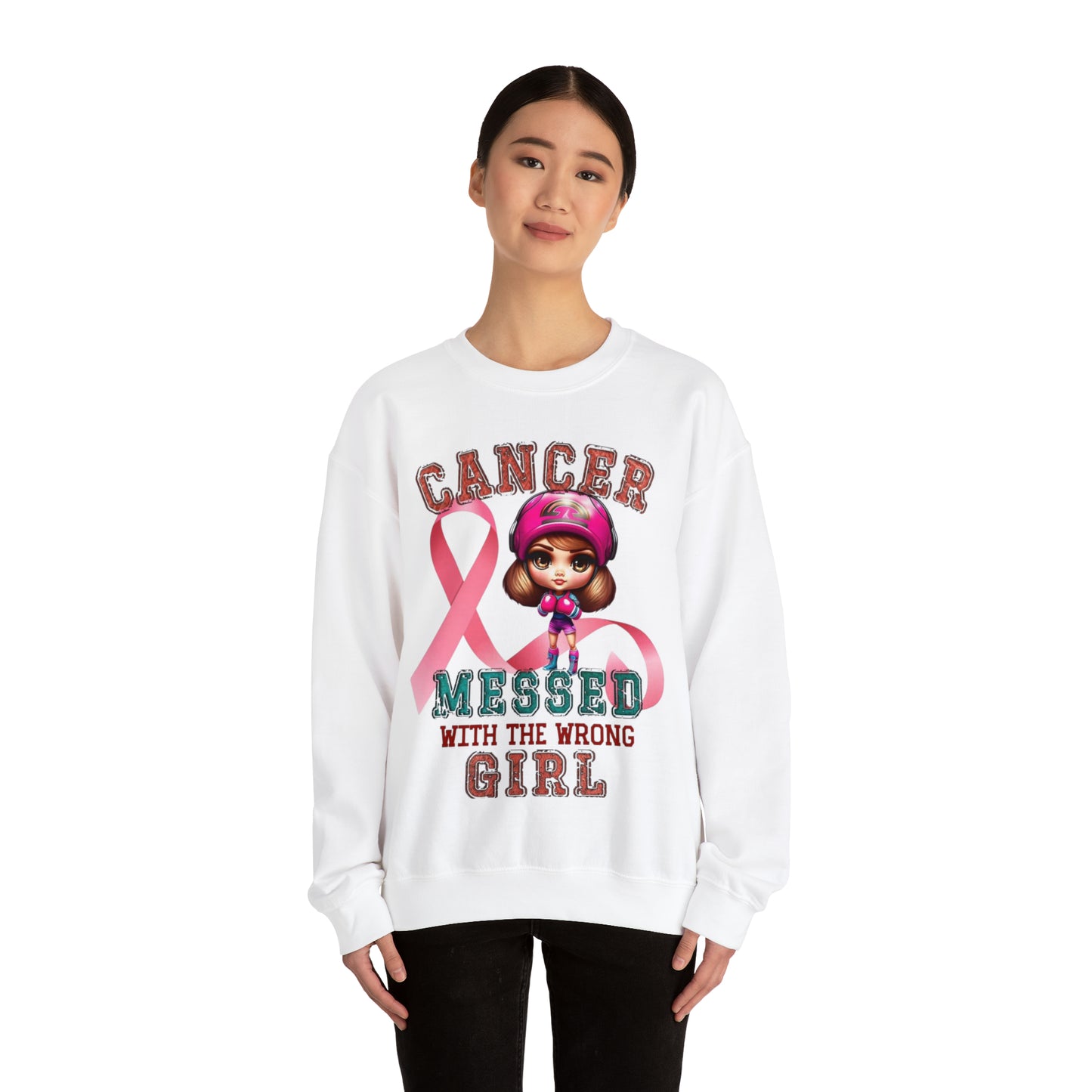 Girl Cancer - Sweatshirt