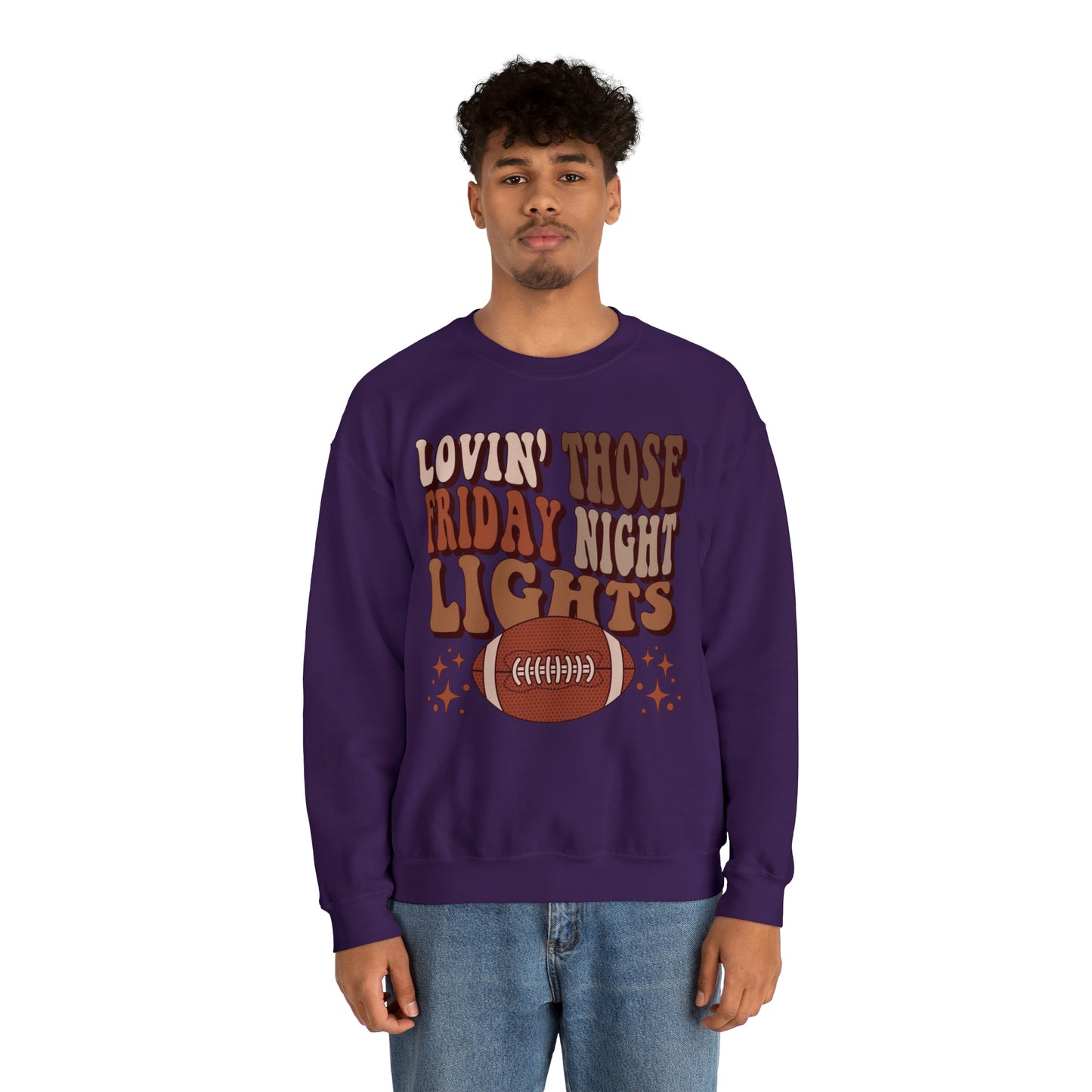 Friday Night Light - Sweatshirt