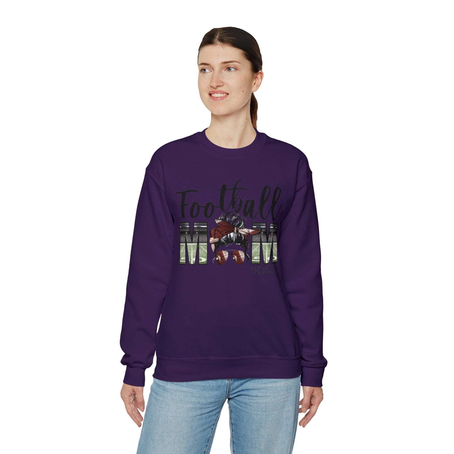 MOM Football - Sweatshirt