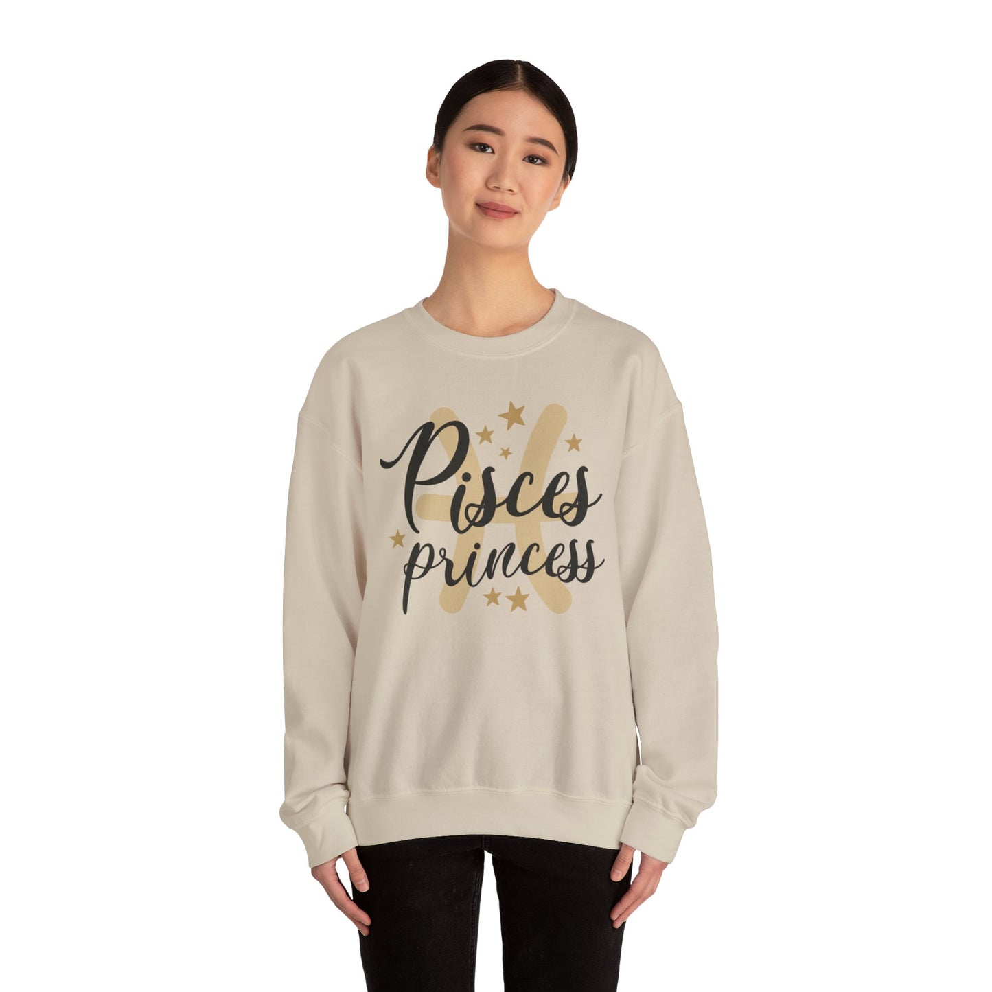 Pisces Princess - Sweatshirt