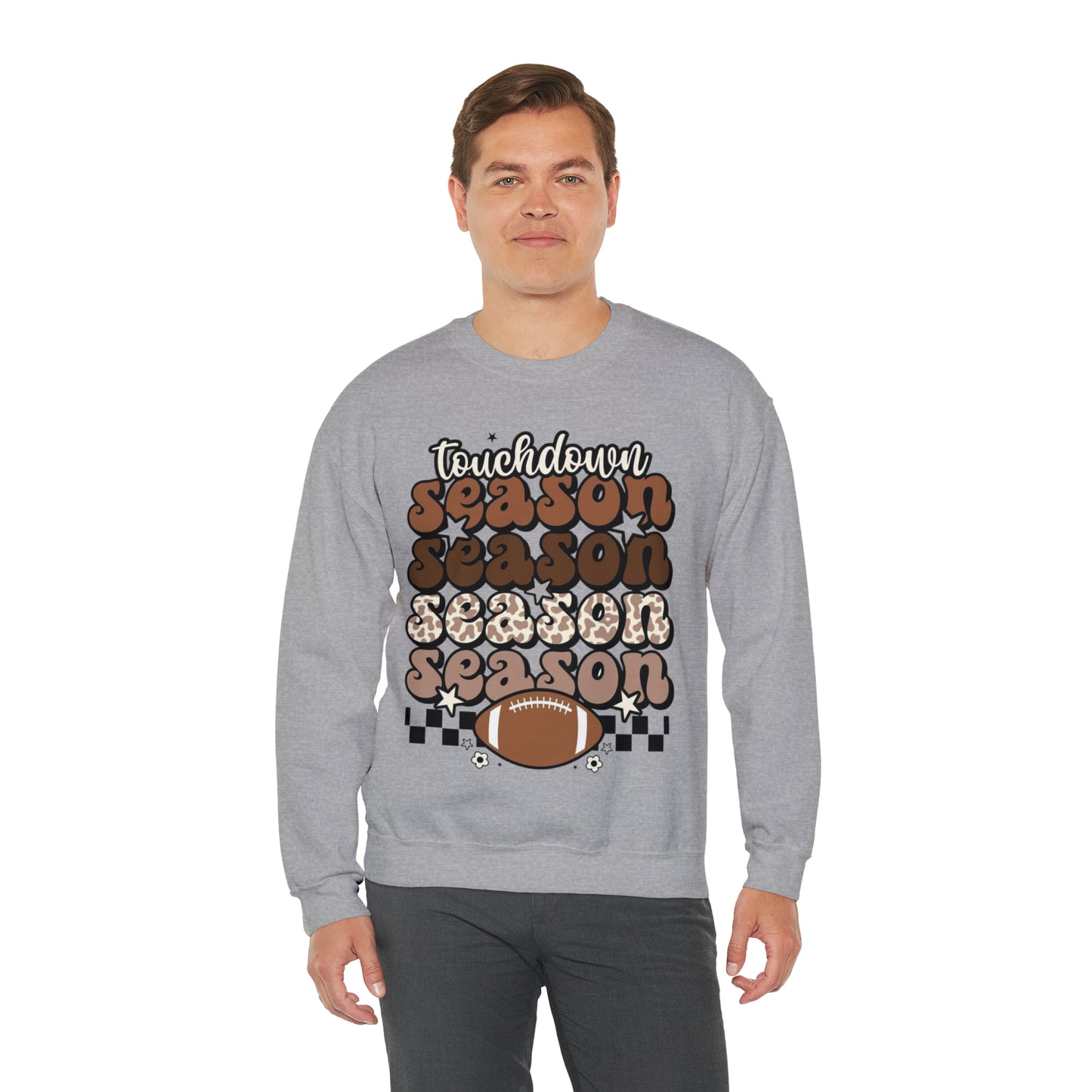 Touchdown football - Sweatshirt