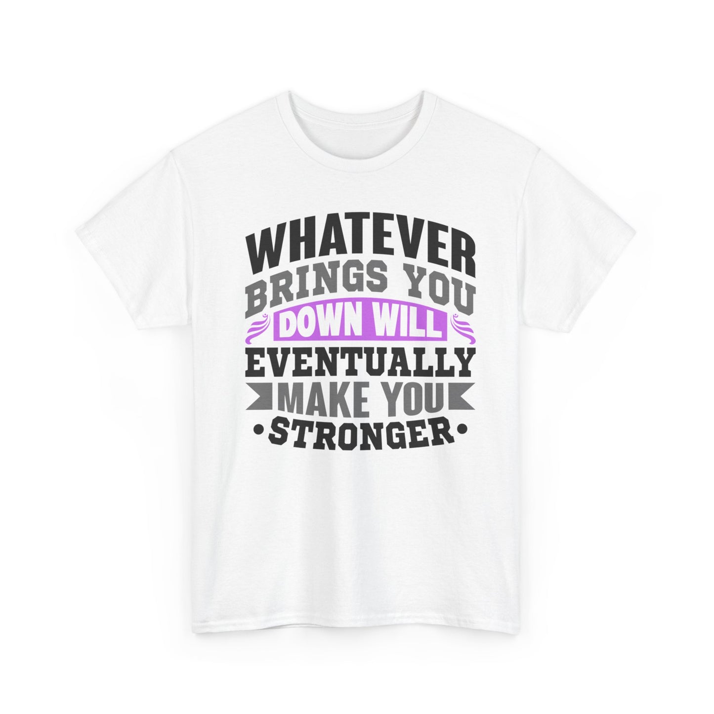 Whatever downwill (p) Cotton Tee