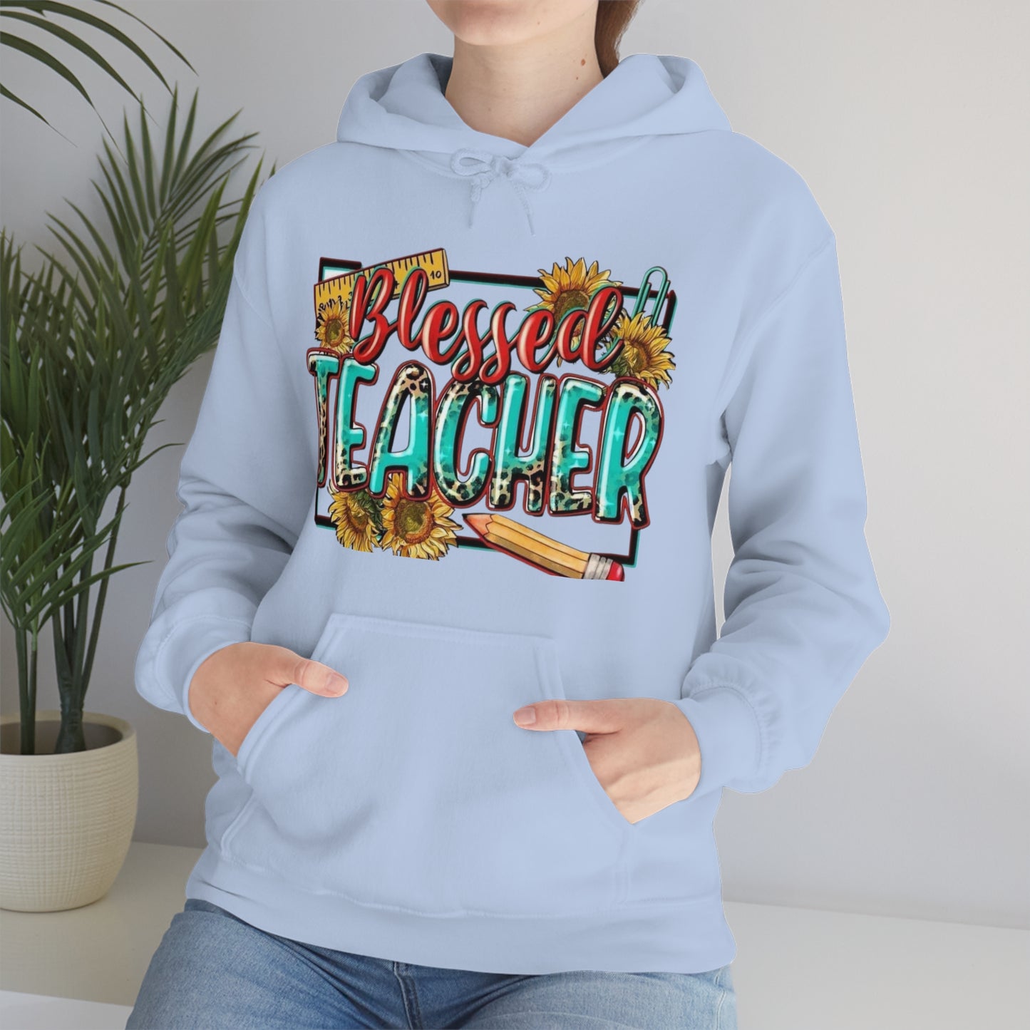 Blessed Teacher - Sweatshirt