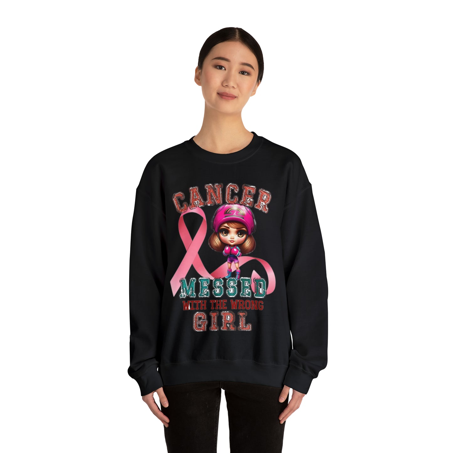 Girl Cancer - Sweatshirt