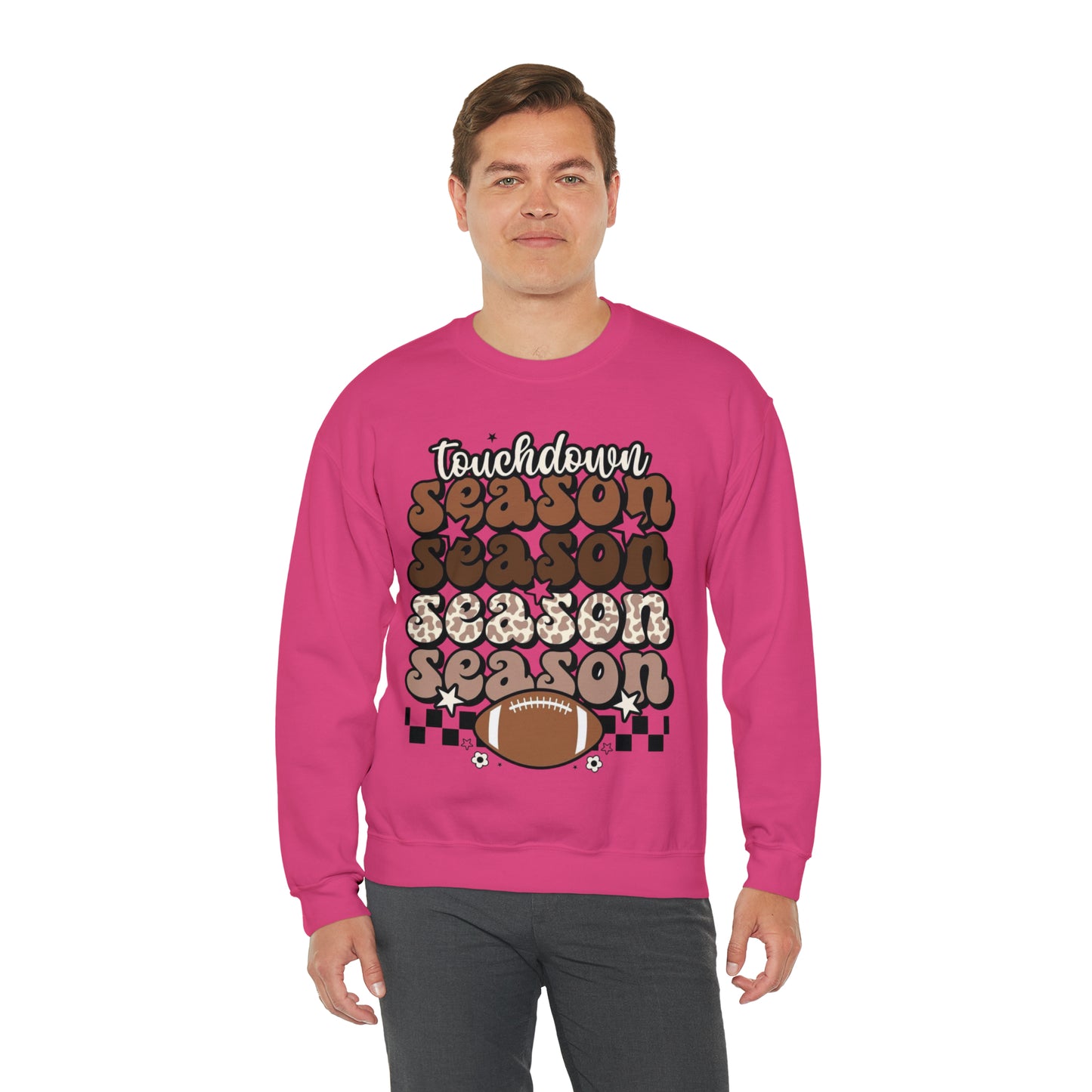 Touchdown football - Sweatshirt