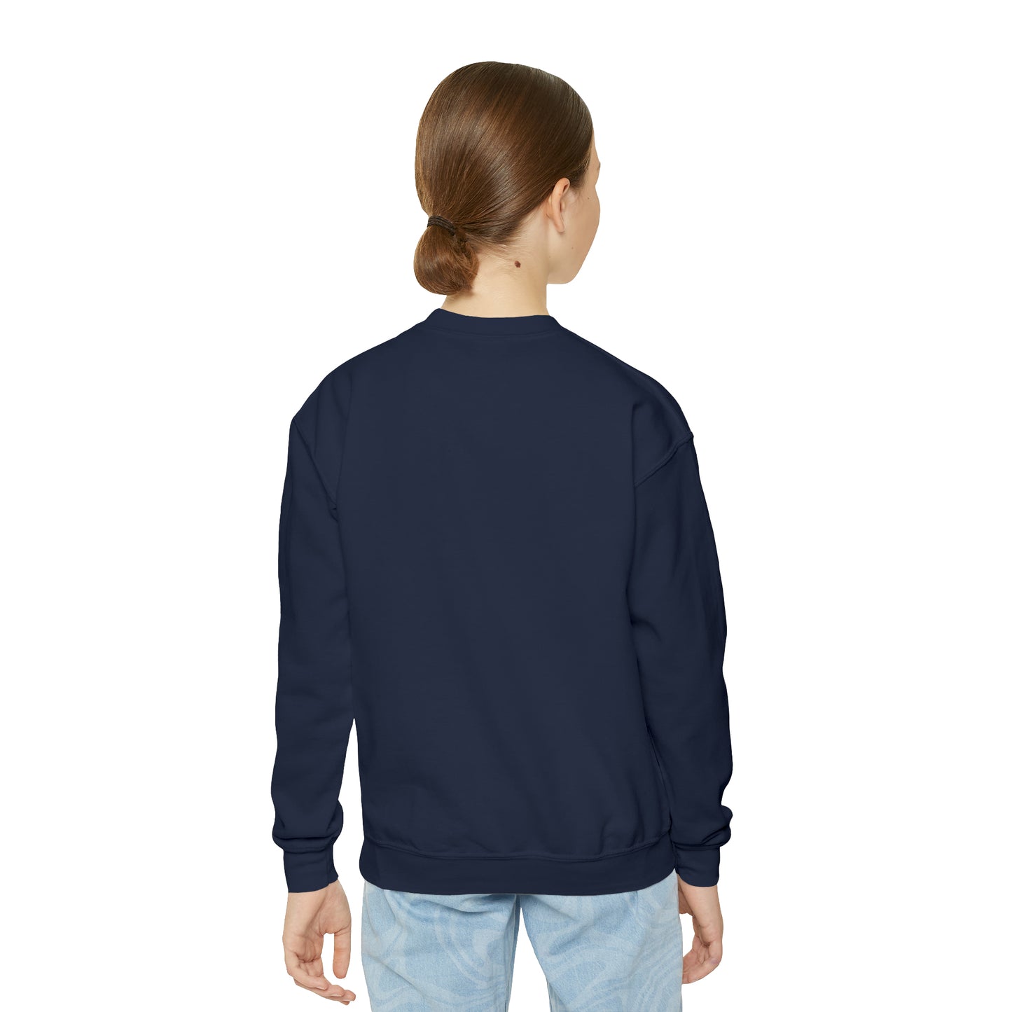 Youth Sweatshirt - Mini spice