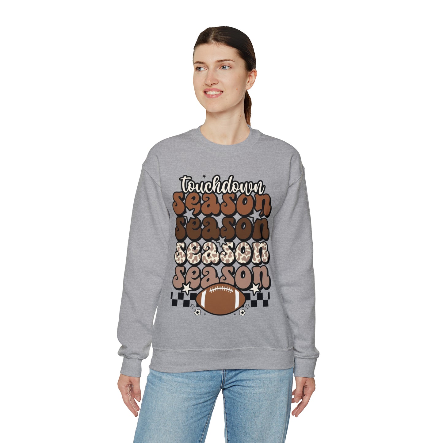 Touchdown football - Sweatshirt