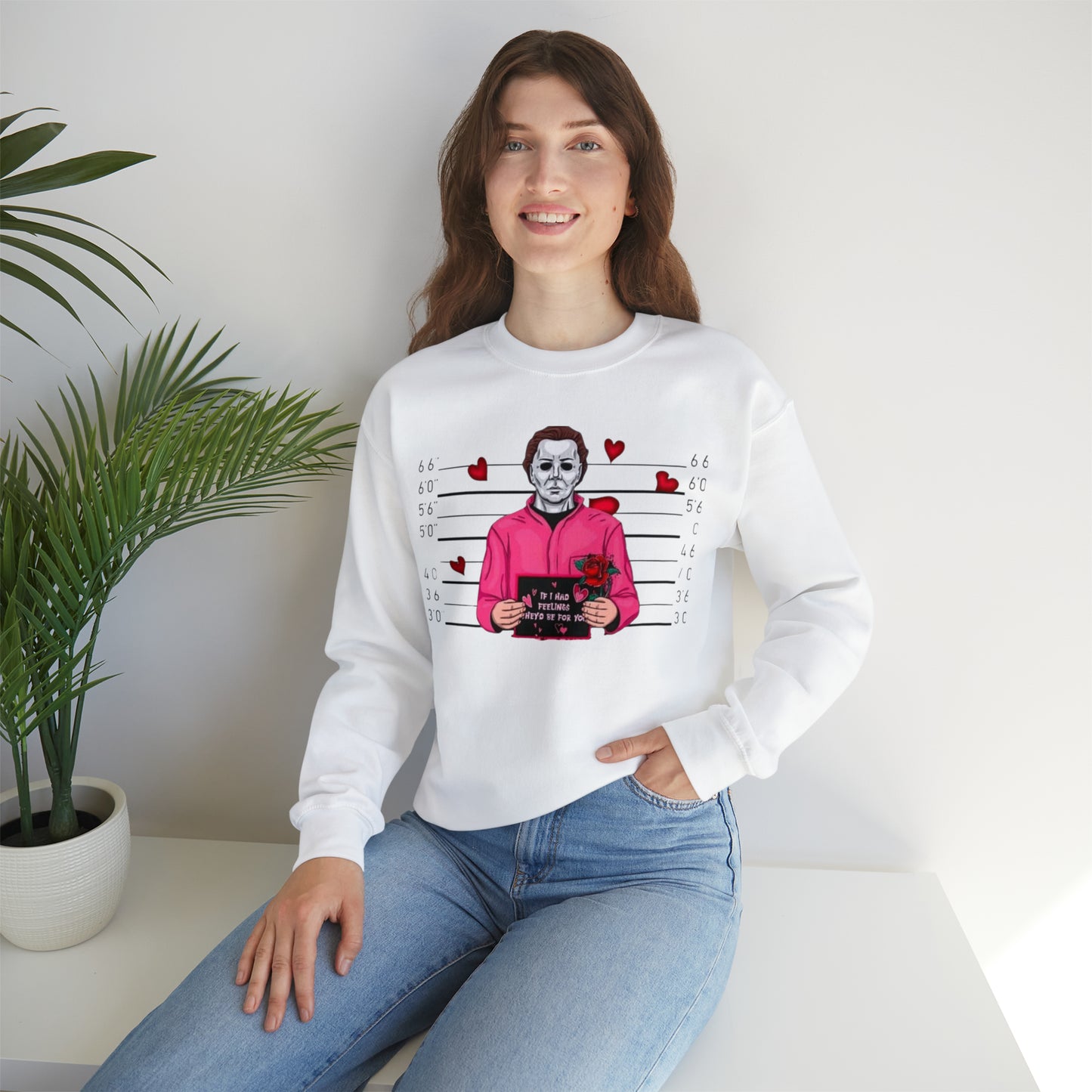 Mugshot Cancer - Sweatshirt