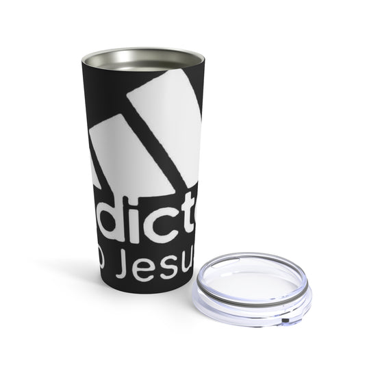 Addicted to Jesus Tumbler 20oz