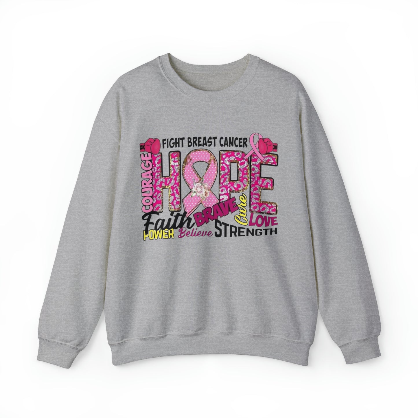 Hope (cancer) - Sweatshirt