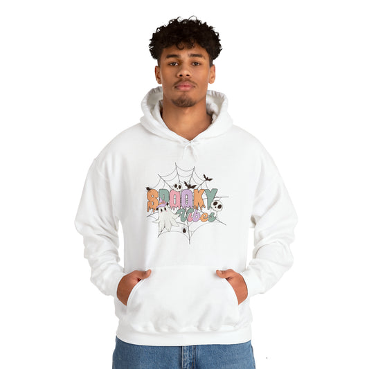 Web with Spooky Vibes - Sweatshirt