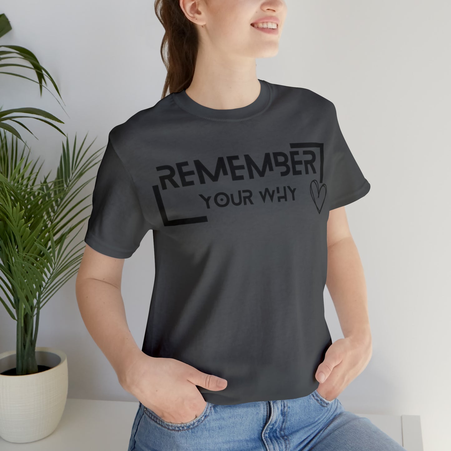 Remember YOur WHY?