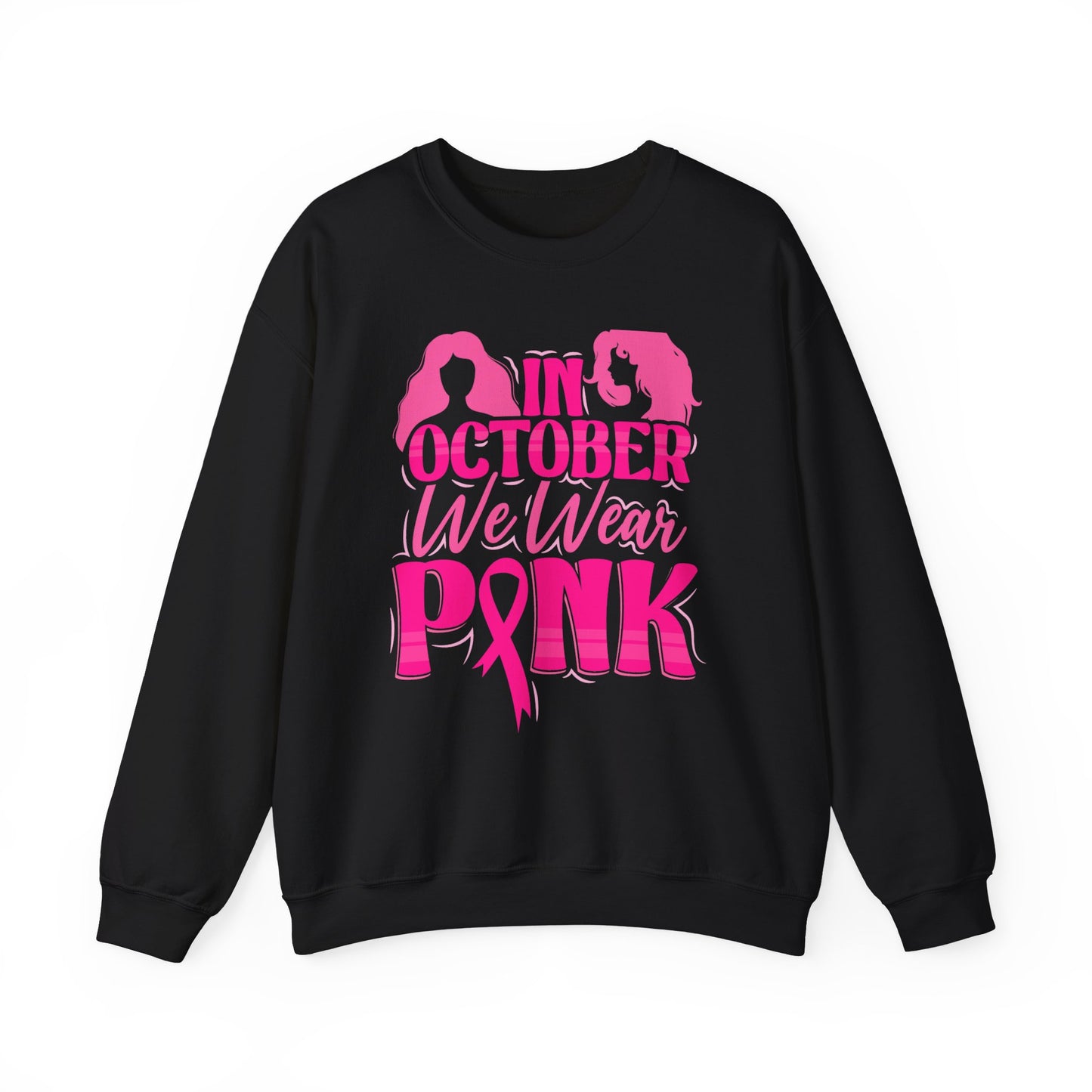 Girl Pink - Sweatshirt