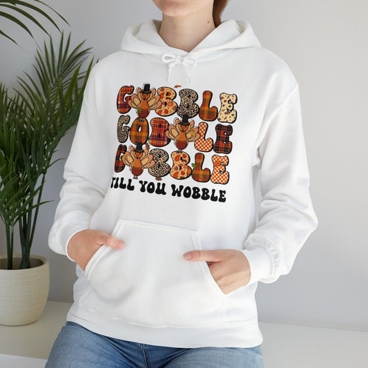 Gobble Gobble Hooded Sweatshirt