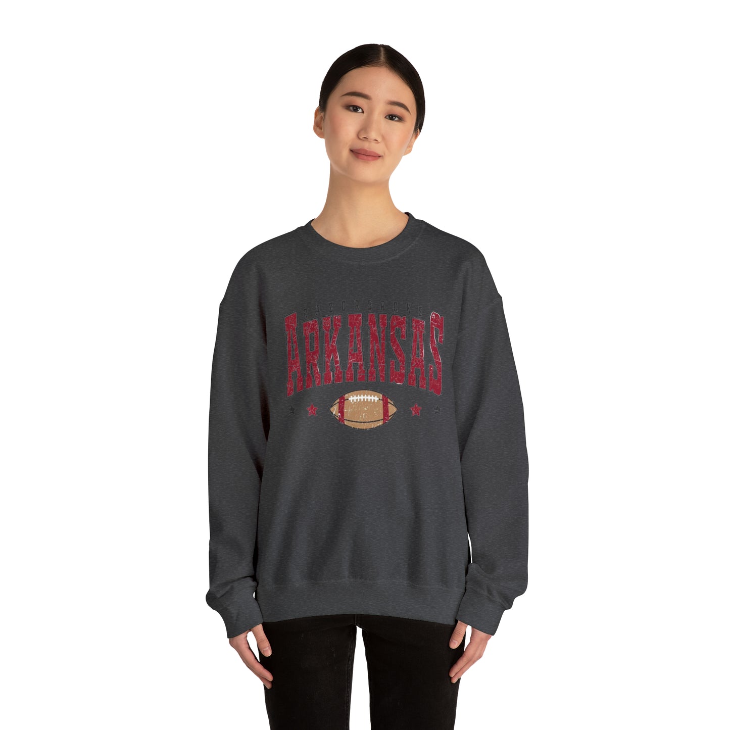 Arkansas football - Sweatshirt