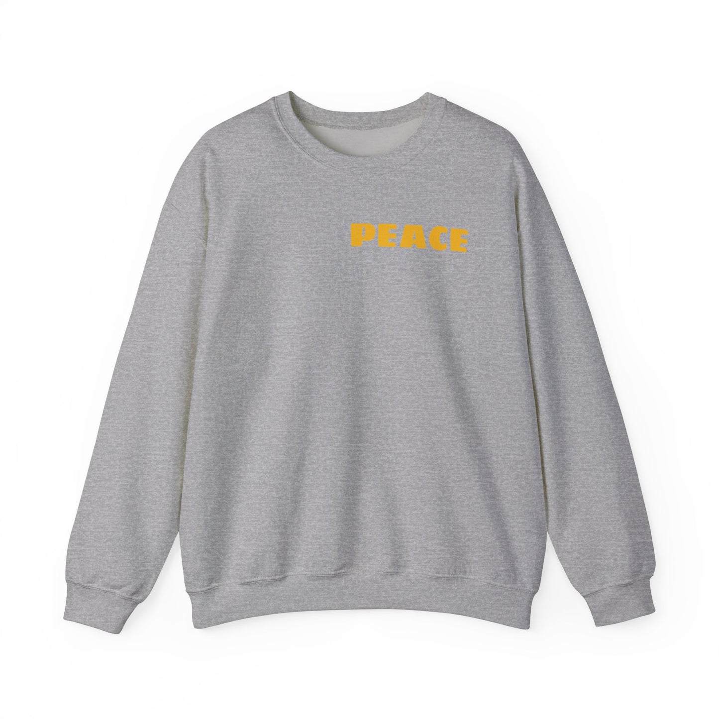 Peace Sweatshirt