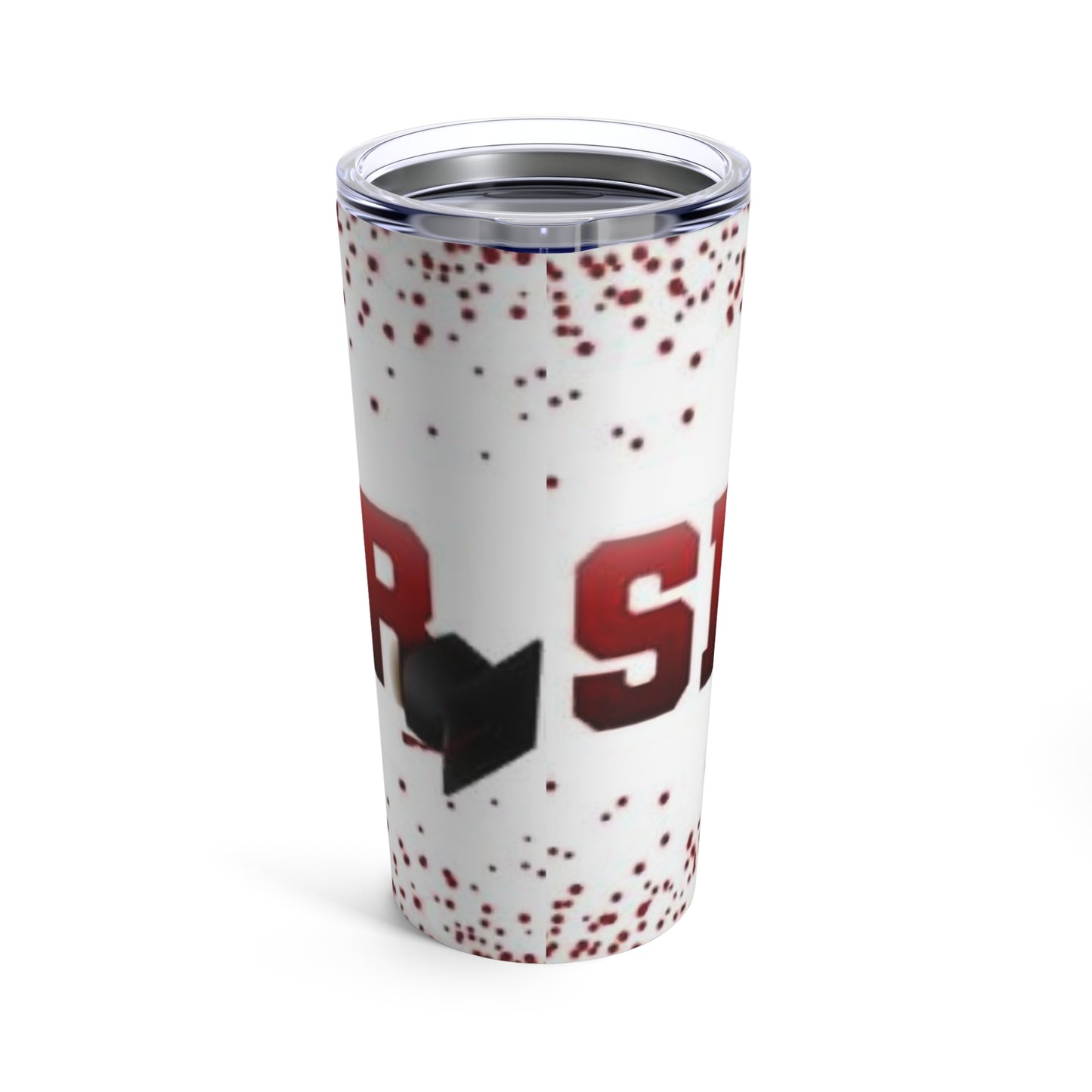 Red Senior 2024 Tumbler 20oz